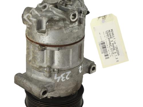 AC compressor RENAULT MEGANE III Hatchback (BZ0/1_, B3_) 1.2 TCe (BZ16, BZ28) | BP38476576M34 - Image 2