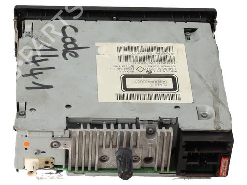 Radio RENAULT TWINGO II (CN0_) 1.2 16V (CN0K, CN0V, CN0A) | BP38931340E6 - Image 4
