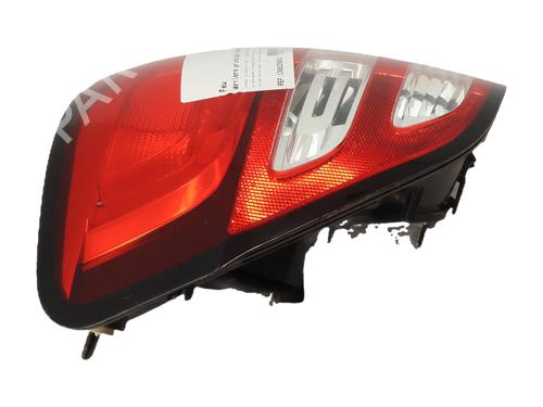 Left taillight CITROËN C3 II (SC_) 1.4 VTi 95 | BP38157147C34 - Image 3