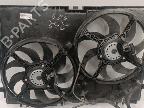 Køleventilator elektrisk PEUGEOT BOXER Van 2.2 BlueHDi 165 (165 hp) 29836808