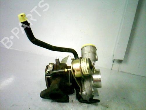 Turbocharger/Supercharger MERCEDES-BENZ C-CLASS (W202) C 220 CDI (202.133) | BP21366227M71 