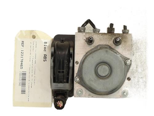 ABS pump CITROËN NEMO MPV 1.3 HDi 80 | BP33310597M43 - Image 5