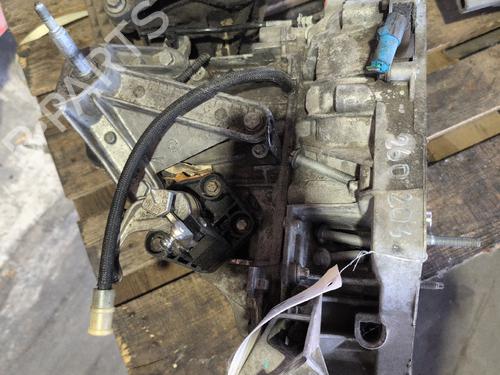 Used Gearbox Gearbox 32707340 32707340