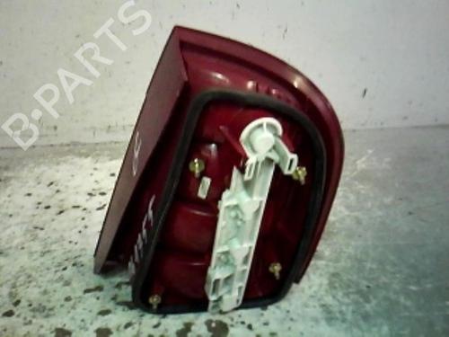 Left taillight SKODA FABIA I (6Y2) 1.9 TDI | BP21321510C34 