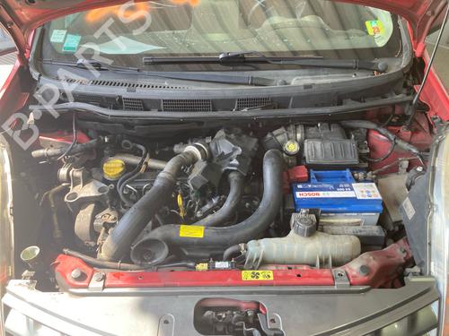 Left headlight NISSAN NOTE (E11, NE11) 1.5 dCi | BP38087937C28 - Image 17