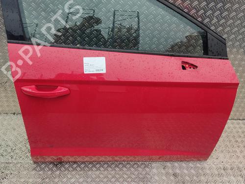 Used Right front door SEAT LEON (5F1) 2.0 TDI (184 hp) 27381583