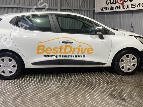 Front left seatbelt RENAULT CLIO IV (BH_) 1.5 dCi 90 | BP33451233I26 - Image 13