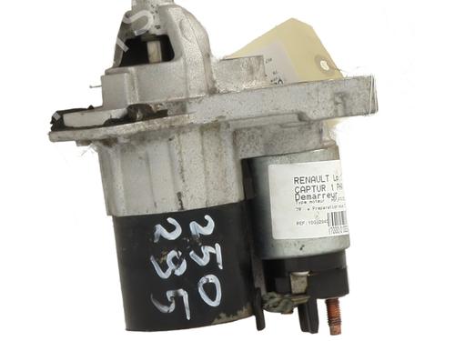 Used Starter Starter RENAULT CAPTUR I (J5_, H5_) 1.2 TCe 120 (118 hp) 23816462 23816462