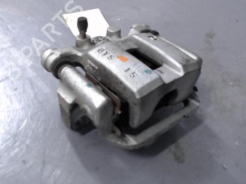 Left rear brake caliper NISSAN LEAF (ZE1) Electric | BP21295991M107 