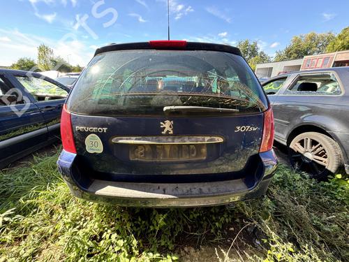 Left taillight PEUGEOT 307 Break (3E) 2.0 HDI 110 | BP27995951C34 