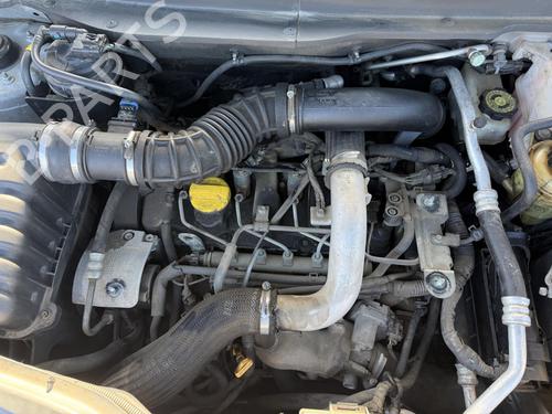 Left front window motor CHEVROLET CAPTIVA (C100, C140) 2.0 D | BP27861496E21 