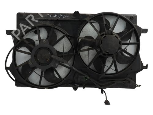 Used Radiator fan FORD FOCUS I (DAW, DBW) [1998-2009]  21363311