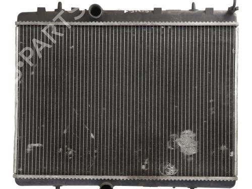 Used Water radiator PEUGEOT 308 I (4A_, 4C_) 1.6 16V (150 hp) 27300444
