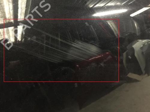 Hood VW TOUAREG (7LA, 7L6, 7L7) 2.5 R5 TDI | BP21300349C1 