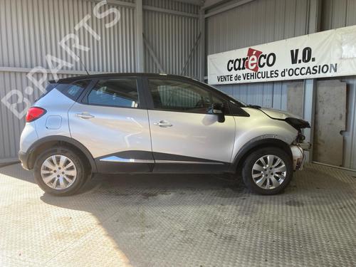 Højre solskærm RENAULT CAPTUR I (J5_, H5_) 1.5 dCi 110 | BP38531405I2 - Image 5