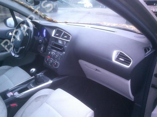 Left front window switch CITROËN C4 II (NC_) 1.6 HDi 110 | BP23824988I27  - Image 6