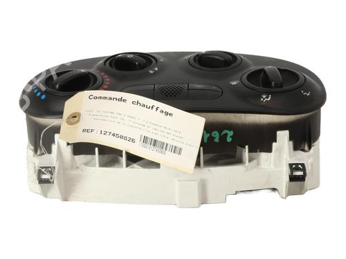 Climate control FIAT 500 (312_) 1.2 (312AXA1A) | BP36399391I5 - Image 3