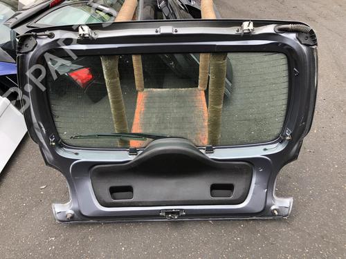 Tailgate PEUGEOT 206+ (2L_, 2M_) 1.4 HDi eco 70 | BP21291632C6 