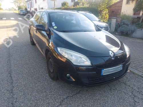 Hood RENAULT MEGANE III Grandtour (KZ0/1) 1.5 dCi (KZ0C, KZ1A) | BP21370996C1 