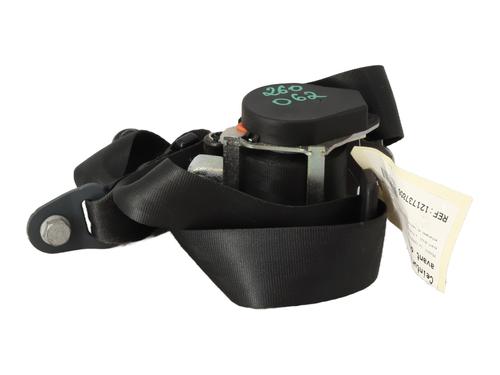 Used Front right seatbelt PEUGEOT 208 I (CA_, CC_) 1.6 HDi (92 hp) 32474559