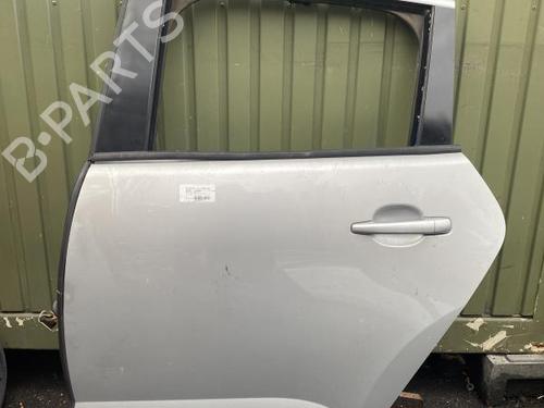Used Left rear door PEUGEOT 3008 I MPV (0U_) 1.6 HDi (109 hp) 21311683