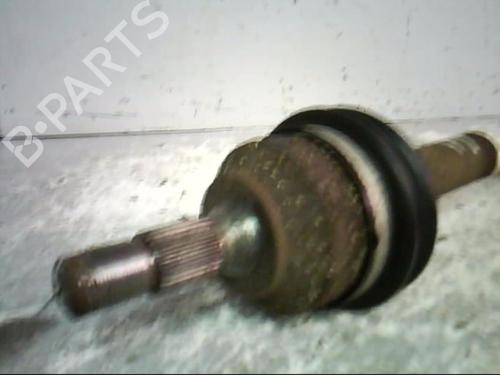 Left front driveshaft PEUGEOT 307 (3A/C) 1.6 HDi 110 | BP21310561M38 