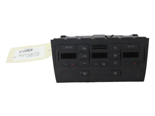 AC-Styringsenhed/Manøvreenhed AUDI A4 B7 (8EC) 2.0 (130 hp) 21367597