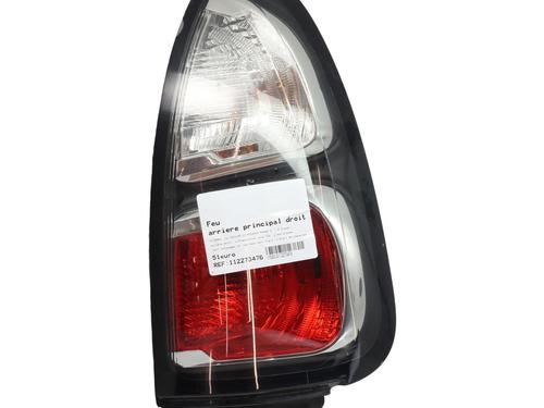 Right taillight CITROËN C3 Picasso (SH_) 1.6 HDI 90 | BP29073100C35 