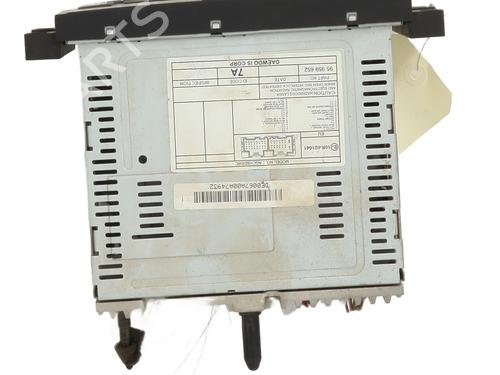 Radio CHEVROLET CAPTIVA (C100, C140) 2.0 D | BP24953322E6 - Image 3