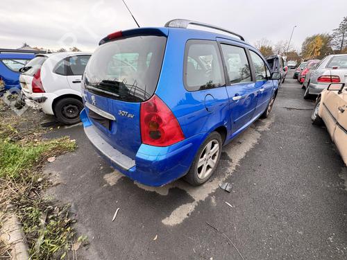 Right front window motor PEUGEOT 307 Break (3E) 2.0 HDI 110 | BP21320141E20 