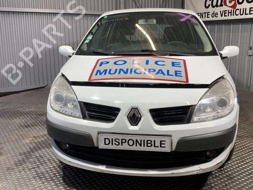 Used Parts RENAULT SCÉNIC II (JM0/1_) 1.9 dCi (JM14) (131 hp) 4474616