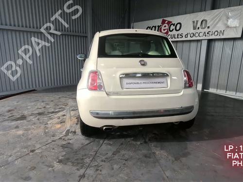 Left headlight FIAT 500 (312_) 1.2 (312AXA1A) | BP30045987C28  - Image 9