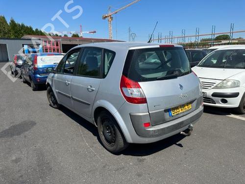 Starter RENAULT SCÉNIC II (JM0/1_)  | BP25260978M8  - Image 11
