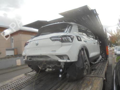 AC Styreenhet / Manøvreringsenhet VW T-ROC (A11, D11) 2.0 TDI 4motion | BP21305625I5 
