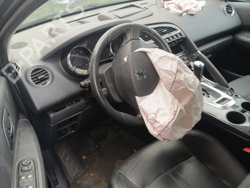 Left taillight PEUGEOT 3008 I MPV (0U_) 2.0 HDi | BP31860580C34 