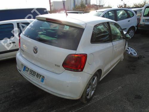 Climate control VW POLO V (6R1, 6C1) 1.6 TDI | BP21321116I5 