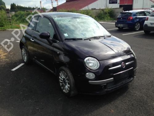 Warning switch FIAT 500 (312_) 1.2 (312AXA1A) | BP21364966I22 - Image 9