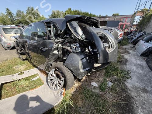 Right front window motor CITROËN C4 II (NC_) 1.6 HDi 115 | BP27094706E20 