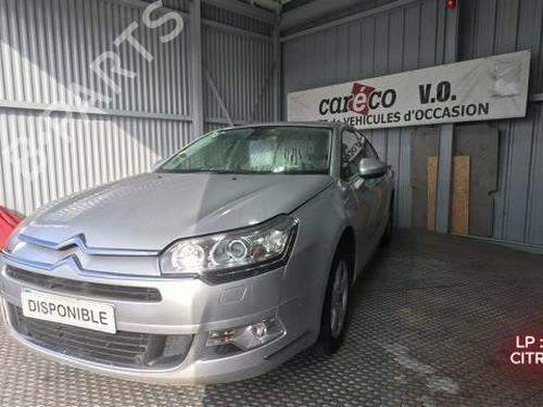 Left headlight CITROËN C5 III (RD_) 2.0 HDi 165 (RDRHHA, RDRHH8) | BP39953740C28 - Image 9