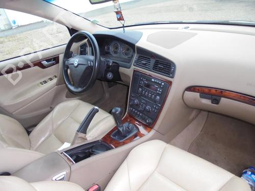 Left front window switch VOLVO S60 I (384) D5 | BP21365326I27 - Image 7