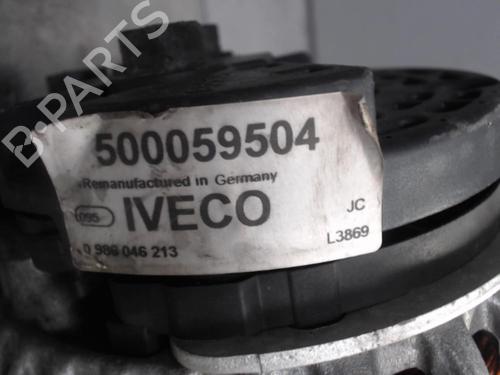 Alternator IVECO DAILY IV Van 35C12 V, 35C12 V/P, 35S12 V, 35S12 V/P | BP21297527M7 