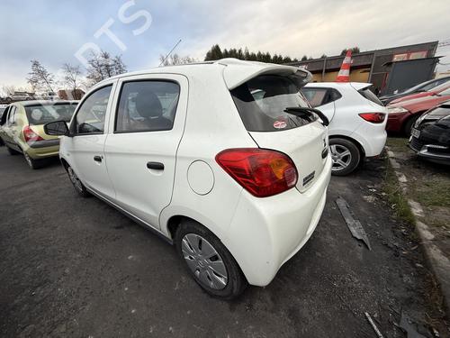 Left taillight MITSUBISHI MIRAGE / SPACE STAR VI Hatchback (A0_A) 1.0 (A05A) | BP23808248C34  - Image 18