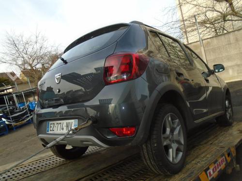 ABS pump DACIA SANDERO II TCe 90 (B8M1, B8MA, B8AC) | BP21368124M43 