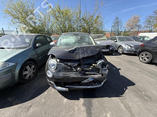 Steering column FIAT 500 (312_) 1.2 (312AXA1A) | BP25021519M21 - Image 7