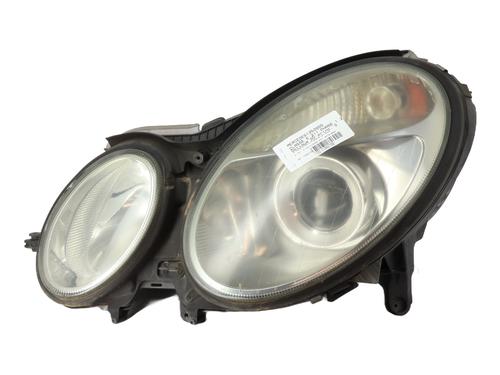 Used Left headlight MERCEDES-BENZ E-CLASS (W211) E 220 CDI (211.006) (150 hp) 27260221