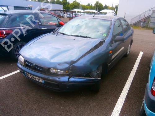 Left mirror FIAT BRAVA (182_) 1.9 TD 100 S (182.BF) | BP21321789C26 