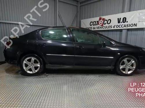 Left headlight PEUGEOT 407 (6D_) 2.0 HDi 135 (6DRHRH, 6DRHRE, 6DRHRG, 6DRHRJ) | BP33202094C28  - Image 25