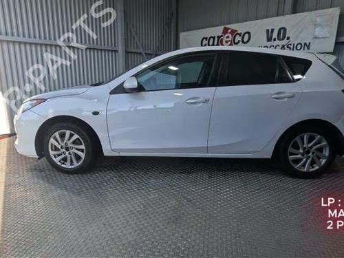 Front slam panel MAZDA 3 Saloon (BL) | BP36058978C72 - Image 4