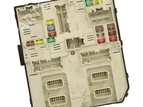 Fuse box RENAULT MASTER III Van (FV) 2.3 dCi 145 FWD (FV0E, FV0F, FV0H, FV02, FV0M, FV0S,... | BP32286935E1 - Image 5