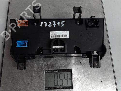Climate control FIAT BRAVO II (198_) 1.6 D Multijet (198AXH1B) | BP21302866I5 